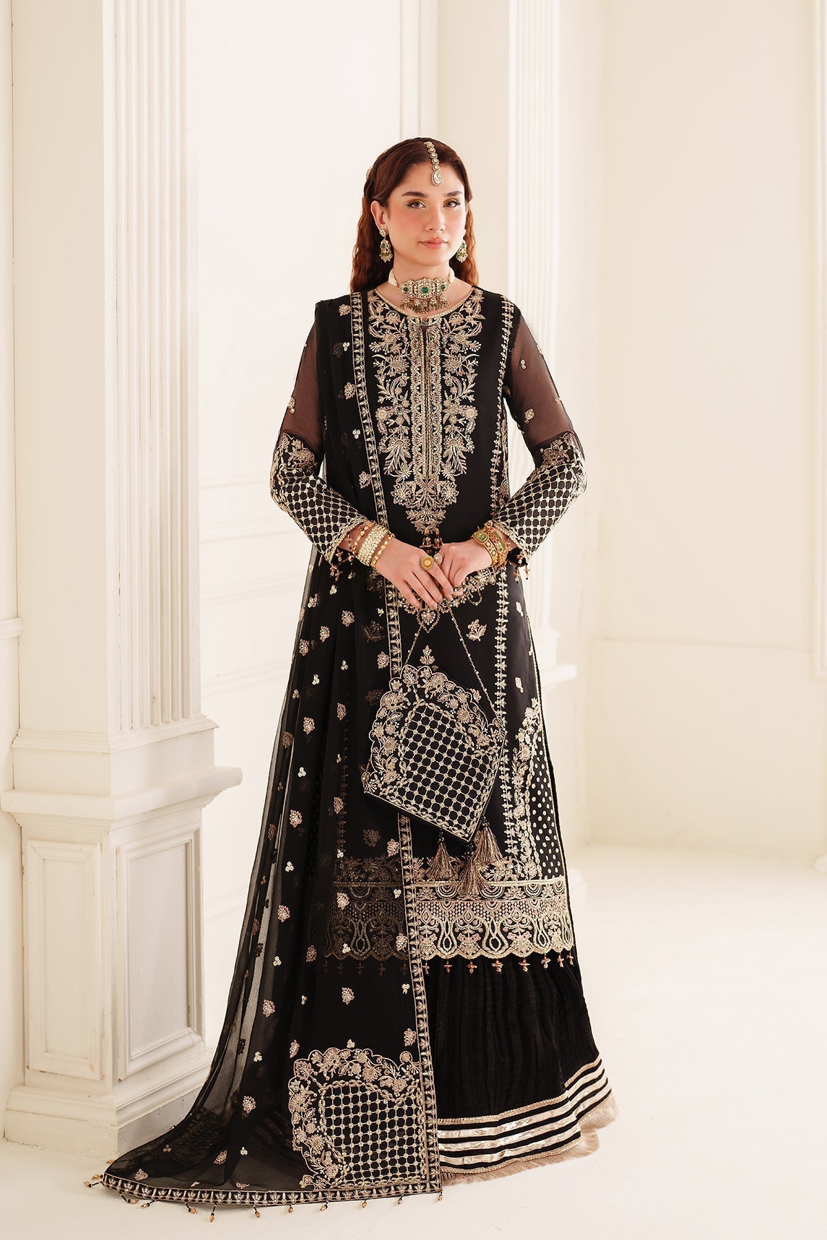 Alizeh | Dua Formals 24 | AF-DUA-3025-Soha - by - Libasekhas UK - Registered Vendor of : Alizeh - 100% Original Designer Dresss