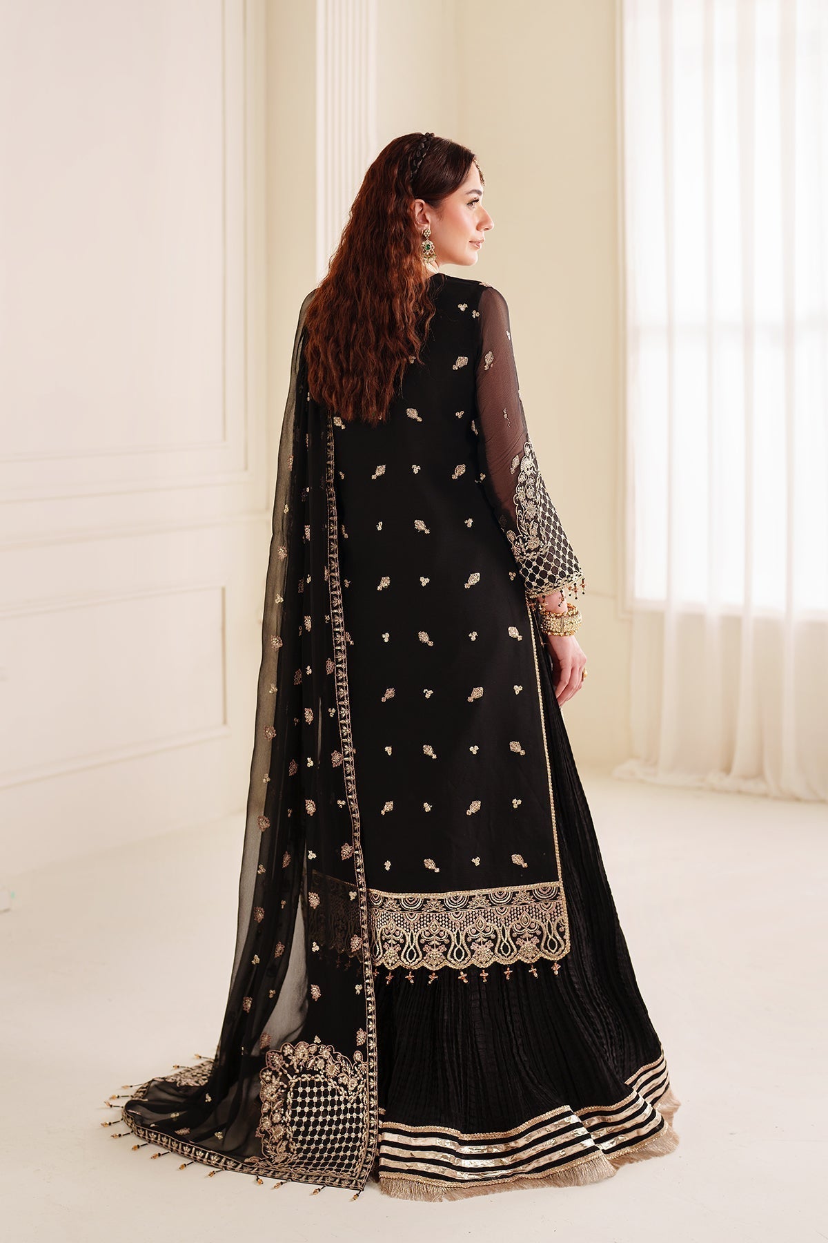 Alizeh | Dua Formals 24 | AF-DUA-3025-Soha - by - Libasekhas UK - Registered Vendor of : Alizeh - 100% Original Designer Dresss