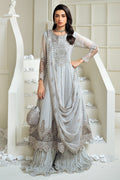 Alizeh | Selene Luxury Chiffon Collection 25 | AF-PS-8002-Luna - by - Libasekhas UK - Registered Vendor of : Alizeh - 100% Original Designer Dresss