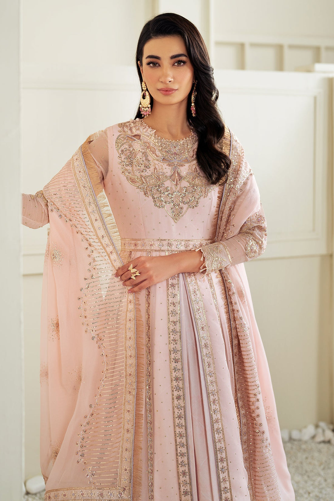 Alizeh | Selene Luxury Chiffon Collection 25 | AF-PS-8006-Izna - by - Libasekhas UK - Registered Vendor of : Alizeh - 100% Original Designer Dresss