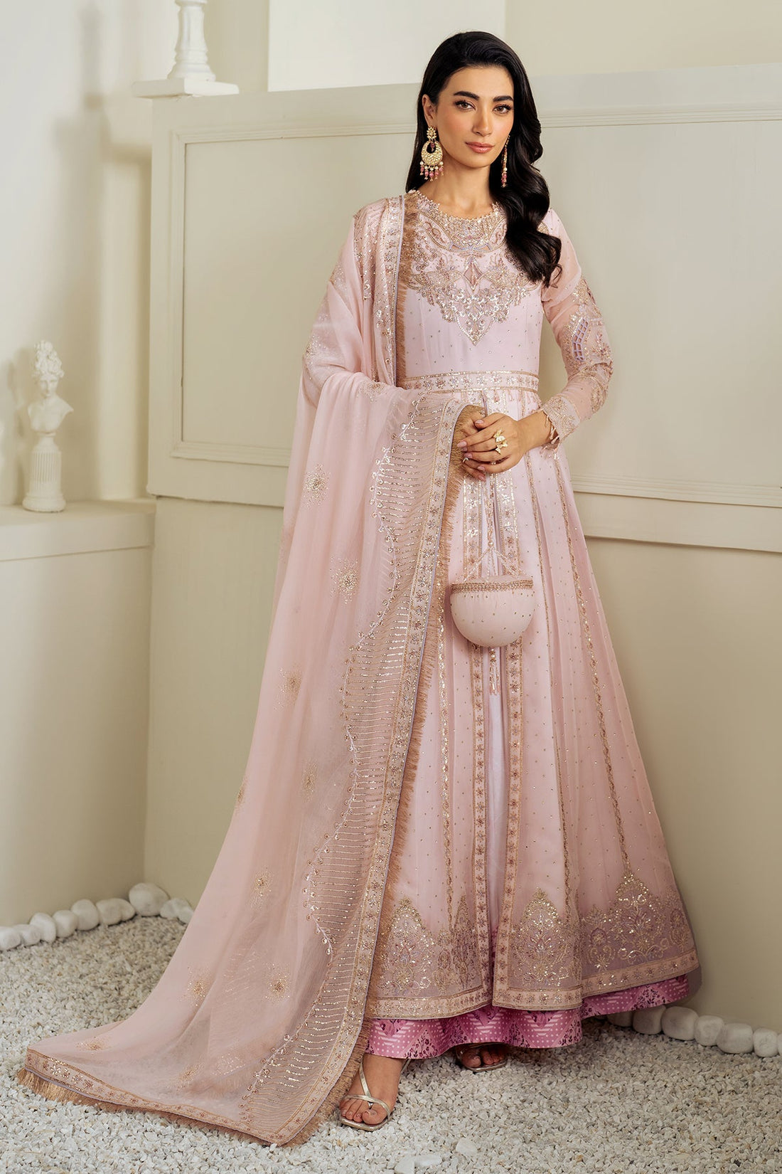 Alizeh | Selene Luxury Chiffon Collection 25 | AF-PS-8006-Izna - by - Libasekhas UK - Registered Vendor of : Alizeh - 100% Original Designer Dresss
