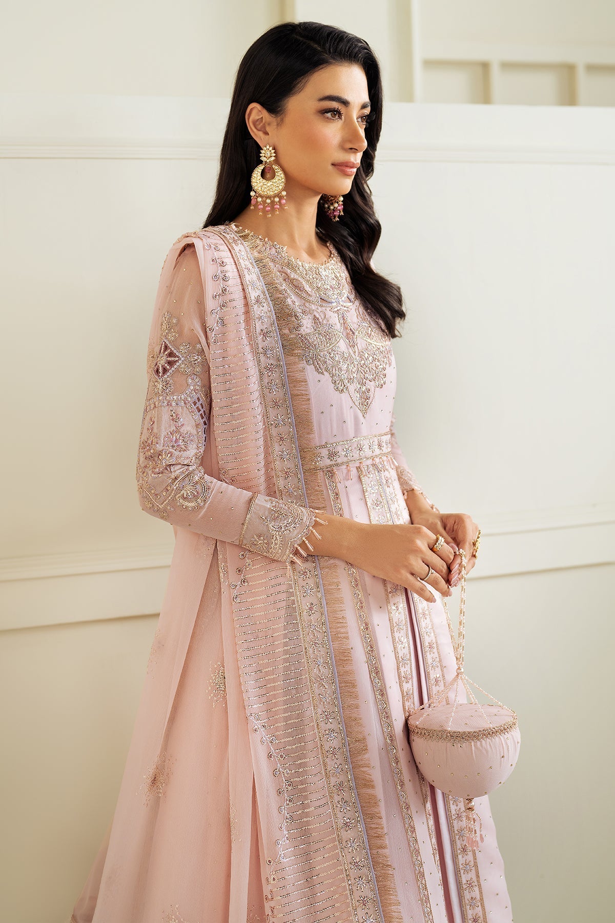 Alizeh | Selene Luxury Chiffon Collection 25 | AF-PS-8006-Izna - by - Libasekhas UK - Registered Vendor of : Alizeh - 100% Original Designer Dresss
