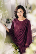 Azure | Ensembles Embroidered Formals | Almandine - by - Libasekhas UK - Registered Vendor of : Azure - 100% Original Designer Dresss