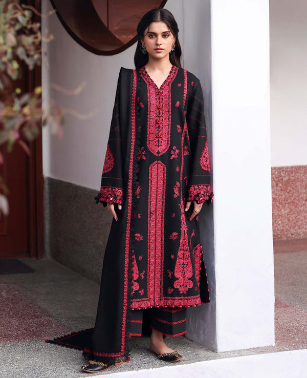 Republic Womenswear | Amaris Luxury Shawl 25 | Almira - by Libasekhas UK - Registered Vendor of : Republic Womenswear - 100% Original Designer Dress