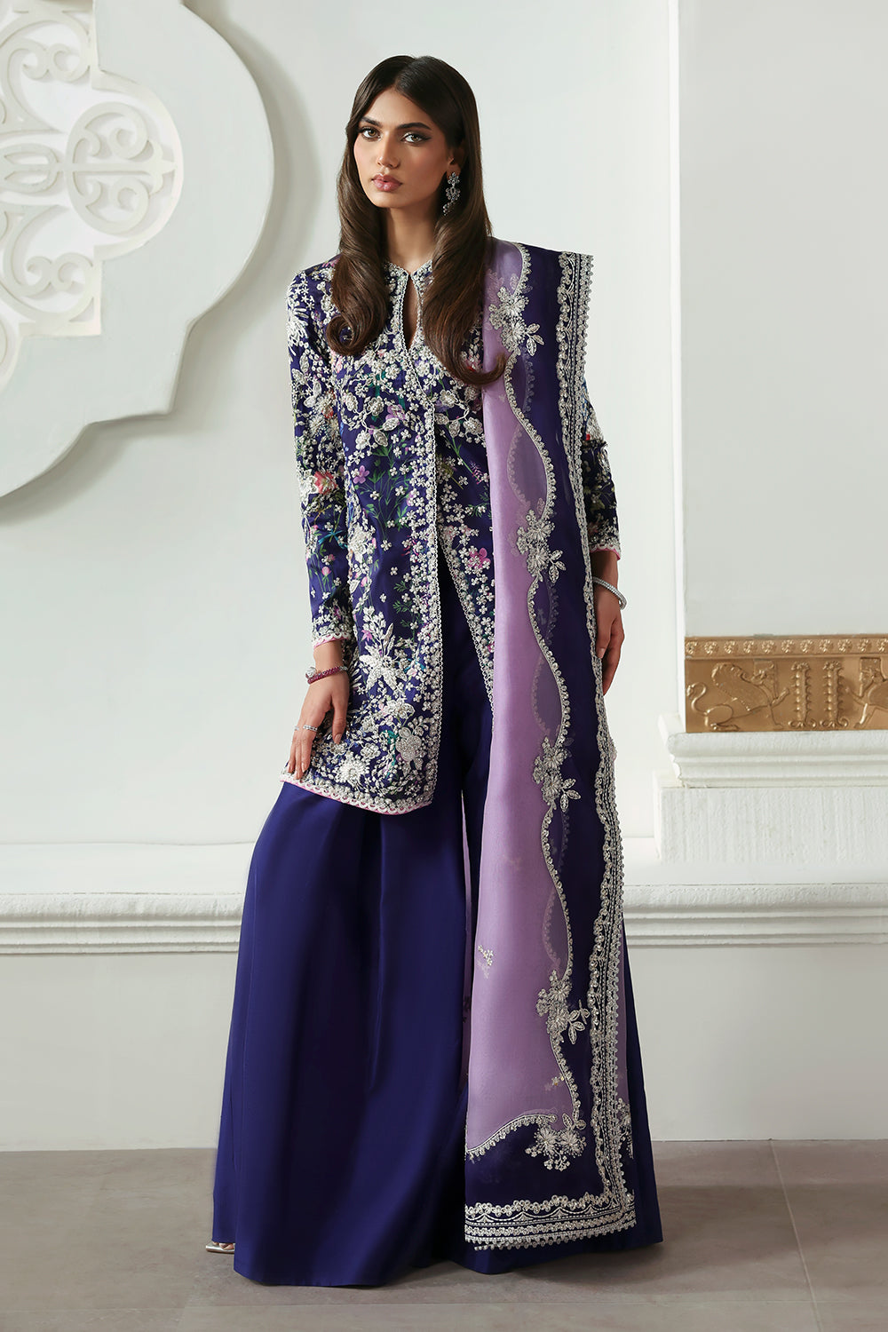 Soraya | Lumene Festive'25/26 | Althea - by Libasekhas UK - Registered Vendor of : Soraya  - 100% Original Designer Dress