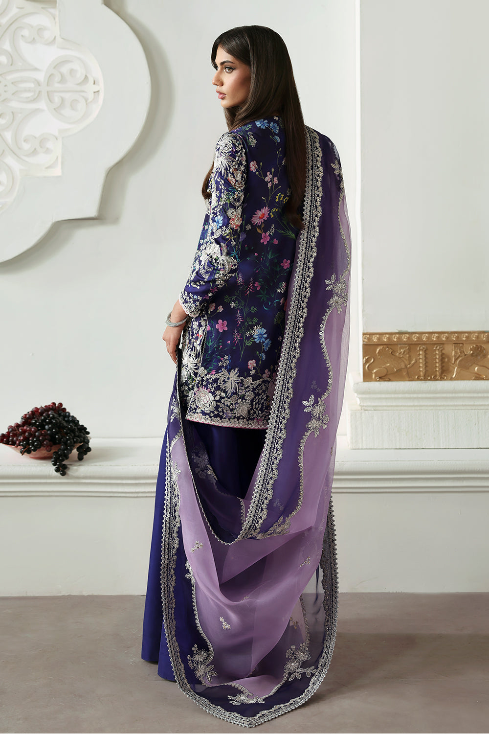 Soraya | Lumene Festive'25/26 | Althea - by Libasekhas UK - Registered Vendor of : Soraya  - 100% Original Designer Dress