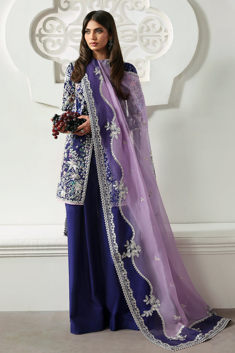 Soraya | Lumene Festive'25/26 | Althea - by Libasekhas UK - Registered Vendor of : Soraya  - 100% Original Designer Dress