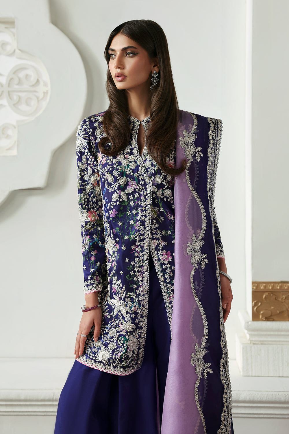 Soraya | Lumene Festive'25/26 | Althea - by Libasekhas UK - Registered Vendor of : Soraya  - 100% Original Designer Dress
