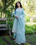 Mushq | La Toscana Casual Pret | Amalfi Breeze - by Libasekhas UK - Registered Vendor of : Mushq - 100% Original Designer Dress