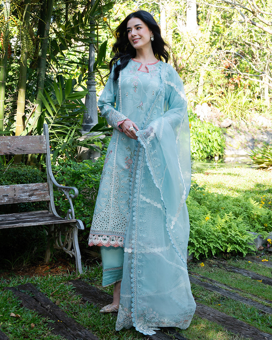 Mushq | La Toscana Casual Pret | Amalfi Breeze - by Libasekhas UK - Registered Vendor of : Mushq - 100% Original Designer Dress
