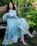 Mushq | La Toscana Casual Pret | Amalfi Breeze - by Libasekhas UK - Registered Vendor of : Mushq - 100% Original Designer Dress