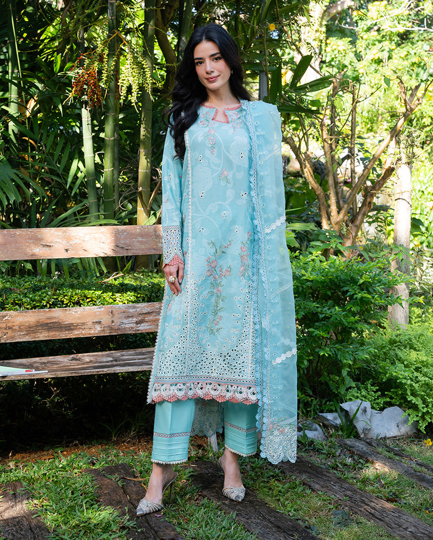 Mushq | La Toscana Casual Pret | Amalfi Breeze - by Libasekhas UK - Registered Vendor of : Mushq - 100% Original Designer Dress