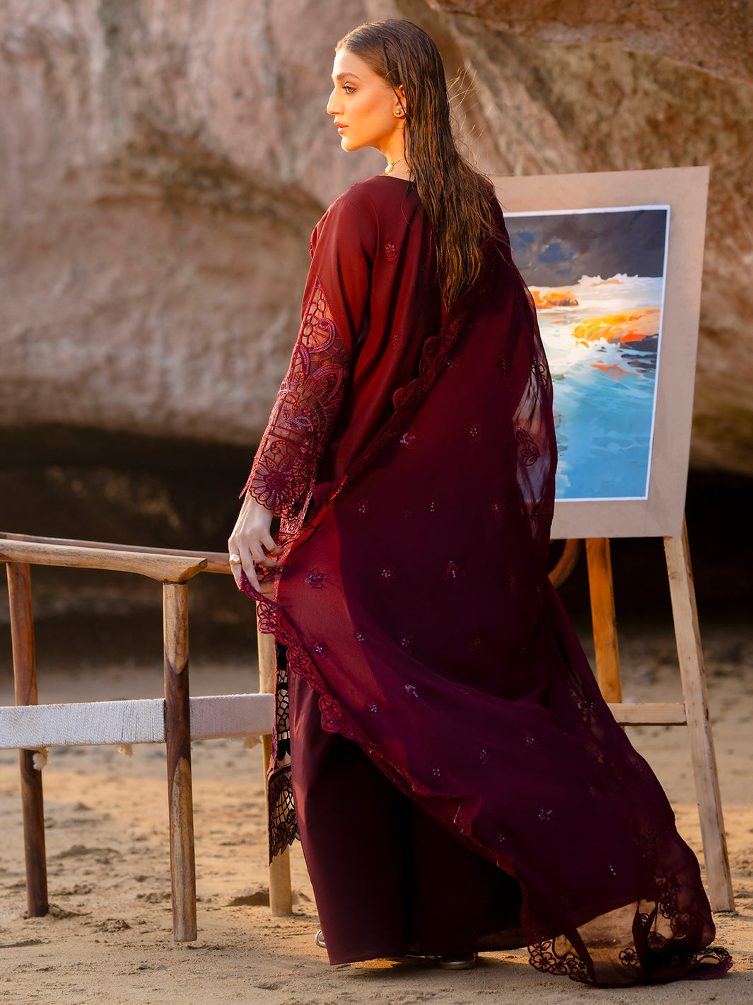 Mahnur | Sirena Luxury Lawn 25 | Amayra - by - Libasekhas UK - Registered Vendor of : Mahnur - 100% Original Designer Dresss