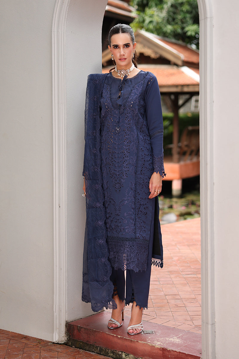 Rangrasiya | Meharma Summer Edit 26 | Amelia - by Libasekhas UK - Registered Vendor of : Rangrasiya - 100% Original Designer Dress