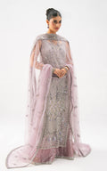 Asifa and Nabeel | Lyle Luxury Formals 25 | Amethyst Aura Bridal - by Libasekhas UK - Registered Vendor of : Asifa and Nabeel - 100% Original Designer Dress