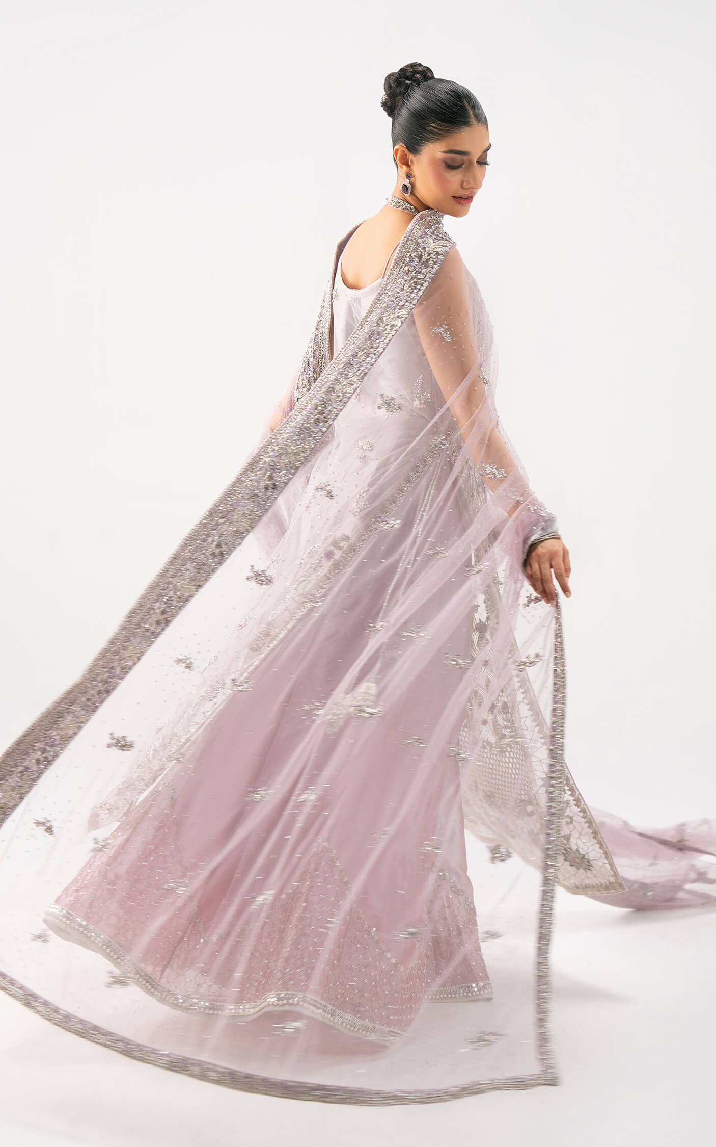 Asifa and Nabeel | Lyle Luxury Formals 25 | Amethyst Aura Bridal - by Libasekhas UK - Registered Vendor of : Asifa and Nabeel - 100% Original Designer Dress