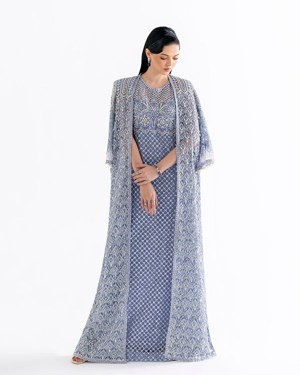 Mushq | Fleur Luxury Formals |  Ammarylis - by Libasekhas UK - Registered Vendor of : Mushq - 100% Original Designer Dress
