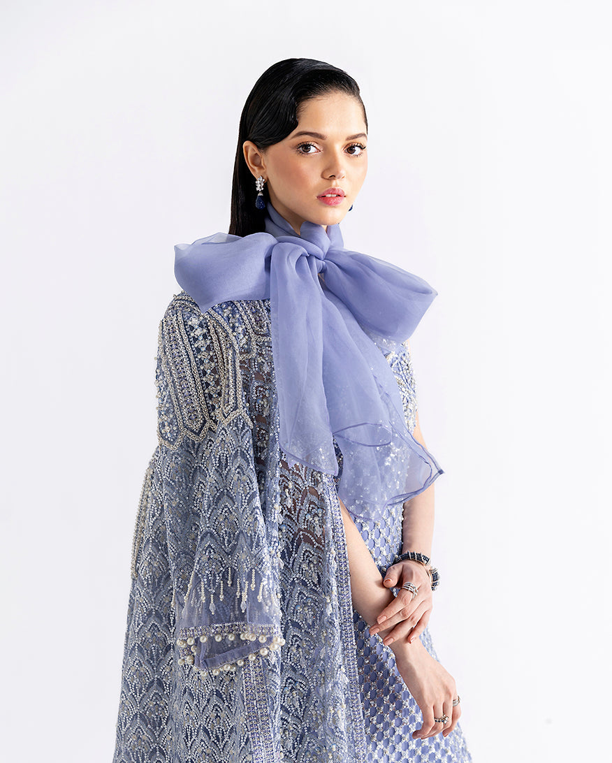 Mushq | Fleur Luxury Formals |  Ammarylis - by Libasekhas UK - Registered Vendor of : Mushq - 100% Original Designer Dress