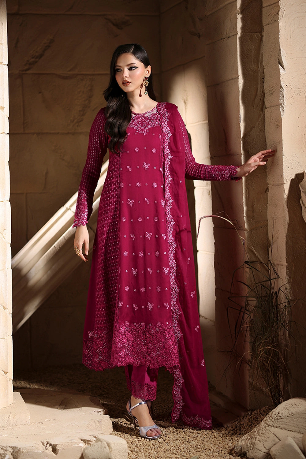 Azure | Luxe Formals | Amoura - by Libasekhas UK - Registered Vendor of : Azure - 100% Original Designer Dress