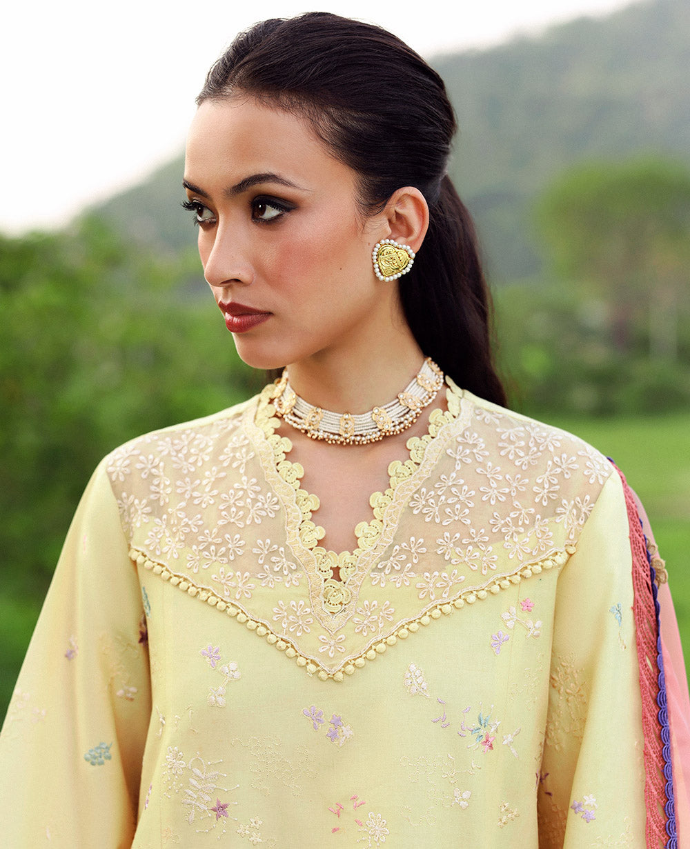 Republic Womenswear | Lilas Lawn 26 | Amris - by Libasekhas - Registered Vendor of : Republic Womenswear - 100% Original Designer Dress