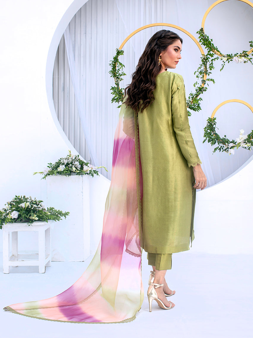 Anam Akhlaq | Festive Collection | D-04 - by - Libasekhas UK - Registered Vendor of : Anam Akhlaq - 100% Original Designer Dresss