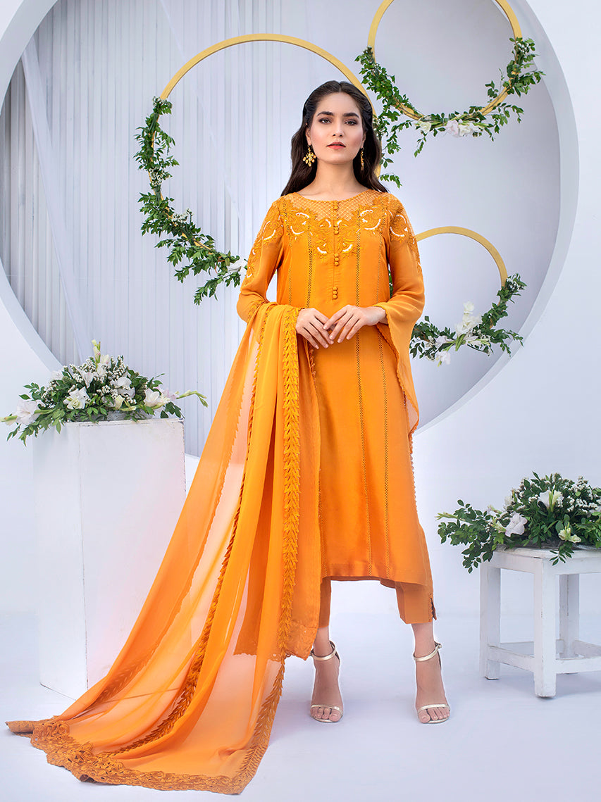 Anam Akhlaq | Festive Collection | D-03 - by - Libasekhas UK - Registered Vendor of : Anam Akhlaq - 100% Original Designer Dresss