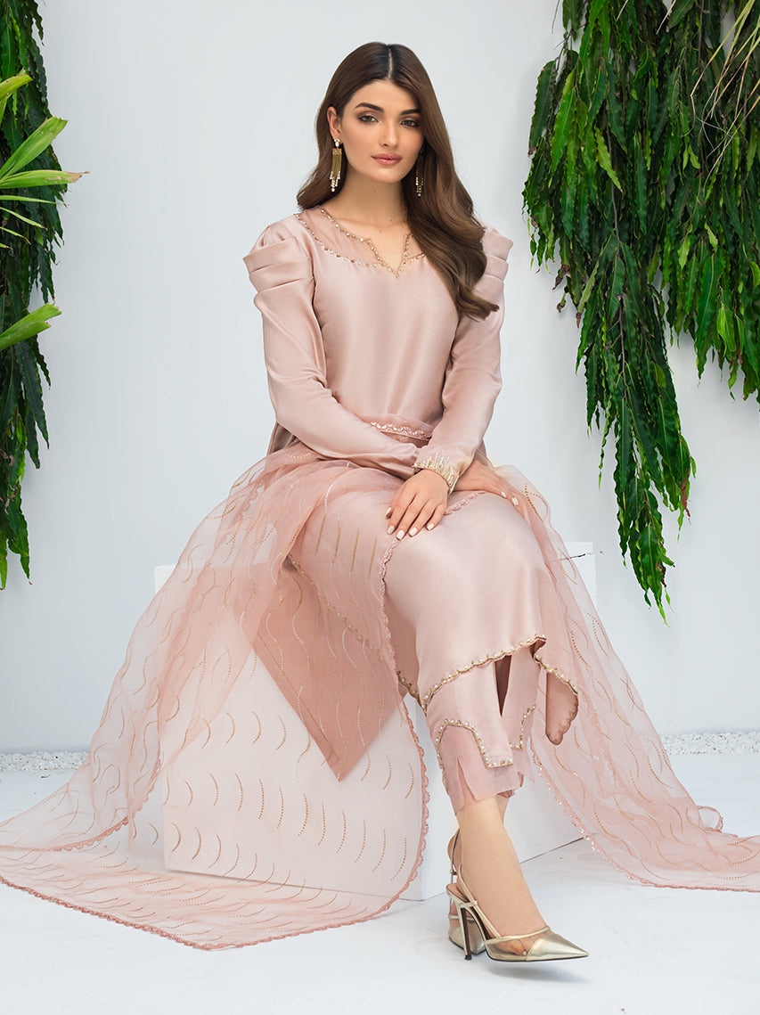 Anam Akhlaq | Festive Collection | D-09 - by - Libasekhas UK - Registered Vendor of : Anam Akhlaq - 100% Original Designer Dresss