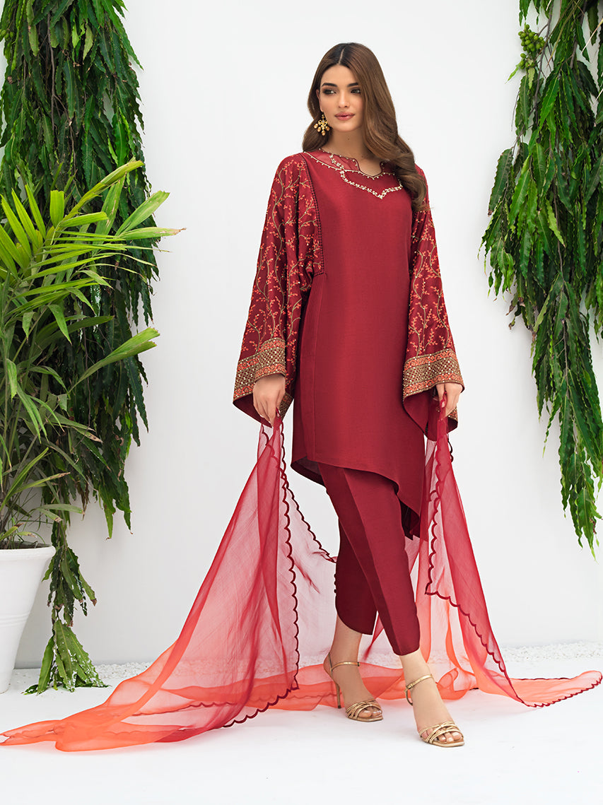 Anam Akhlaq | Festive Collection | D-06 - by - Libasekhas UK - Registered Vendor of : Anam Akhlaq - 100% Original Designer Dresss