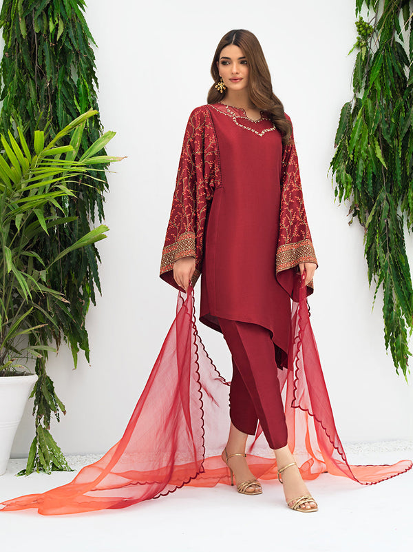 Anam Akhlaq | Festive Collection | D-06 - by - Libasekhas UK - Registered Vendor of : Anam Akhlaq - 100% Original Designer Dresss