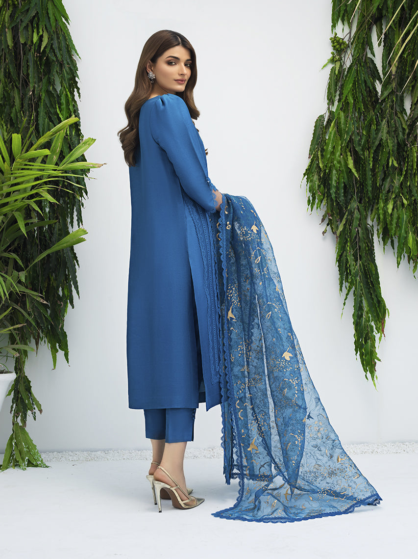 Anam Akhlaq | Festive Collection | D-07 - by - Libasekhas UK - Registered Vendor of : Anam Akhlaq - 100% Original Designer Dresss