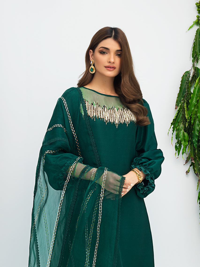 Anam Akhlaq | Festive Collection | D-08 - by - Libasekhas UK - Registered Vendor of : Anam Akhlaq - 100% Original Designer Dresss