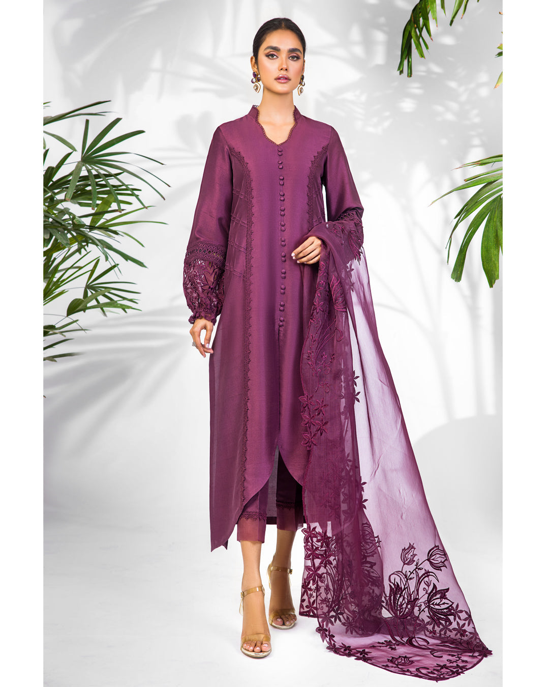 Anam Akhlaq | Festive Collection | D-20 - by - Libasekhas UK - Registered Vendor of : Anam Akhlaq - 100% Original Designer Dresss