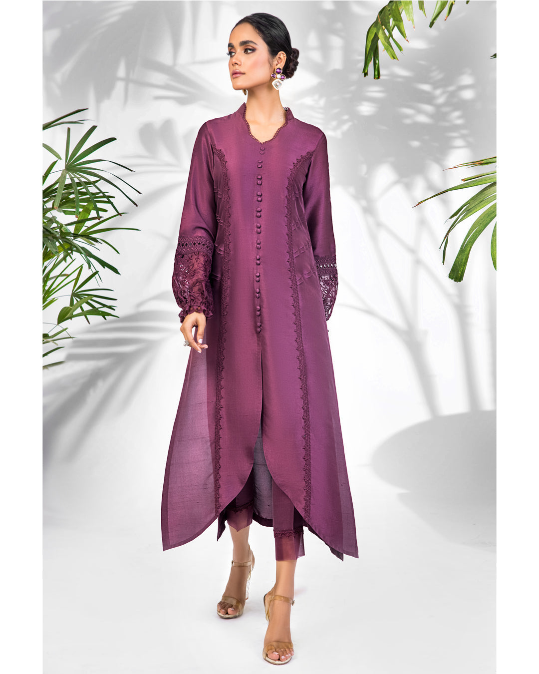 Anam Akhlaq | Festive Collection | D-20 - by - Libasekhas UK - Registered Vendor of : Anam Akhlaq - 100% Original Designer Dresss