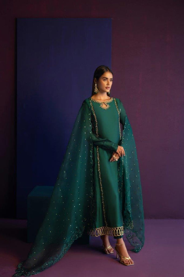 Anam Akhlaq | Festive Collection | D-44 - by - Libasekhas UK - Registered Vendor of : Anam Akhlaq - 100% Original Designer Dresss