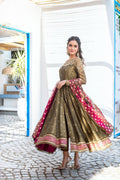 Anam Akhlaq | Festive Collection | D-11 - by - Libasekhas UK - Registered Vendor of : Anam Akhlaq - 100% Original Designer Dresss