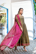 Anam Akhlaq | Festive Collection | D-11 - by - Libasekhas UK - Registered Vendor of : Anam Akhlaq - 100% Original Designer Dresss