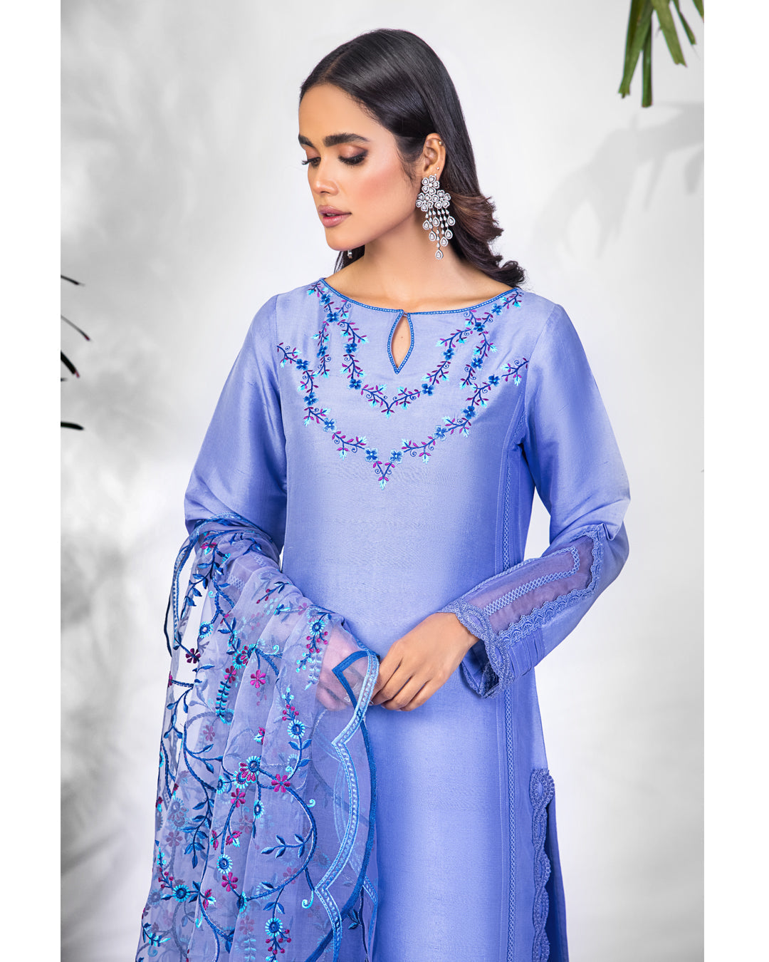 Anam Akhlaq | Festive Collection | D-21 - by - Libasekhas UK - Registered Vendor of : Anam Akhlaq - 100% Original Designer Dresss