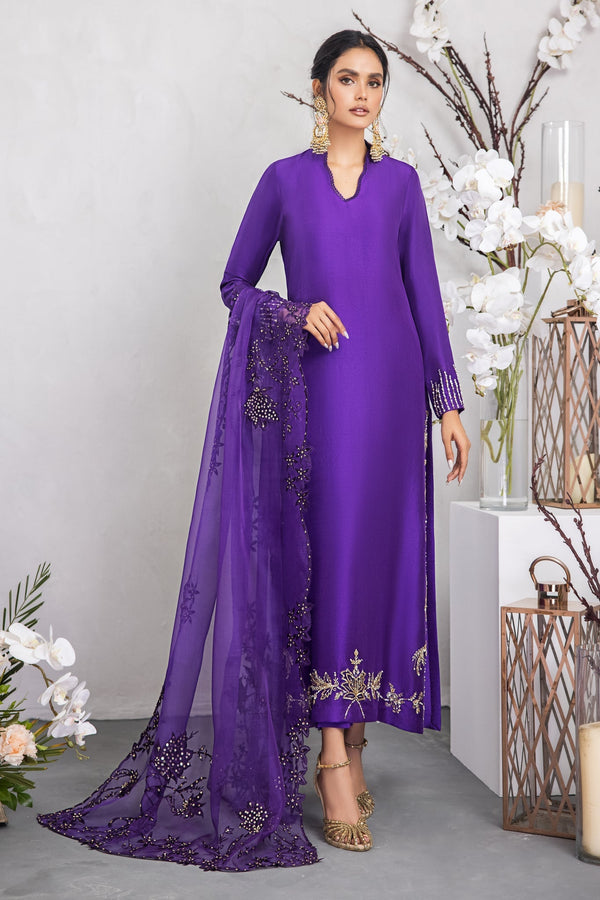 Anam Akhlaq | Festive Collection | D-28 - by - Libasekhas UK - Registered Vendor of : Anam Akhlaq - 100% Original Designer Dresss