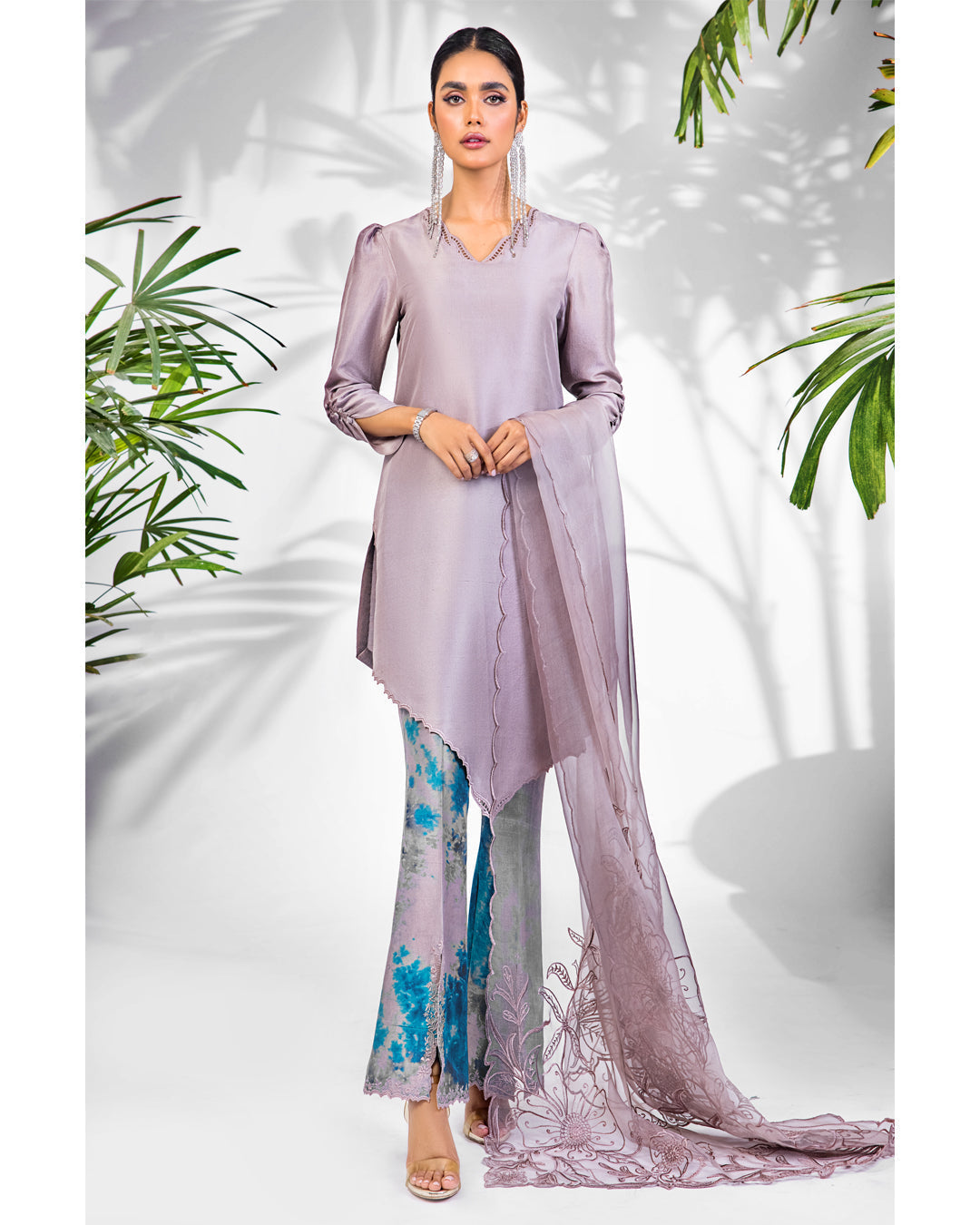 Anam Akhlaq | Festive Collection | D-23 - by - Libasekhas UK - Registered Vendor of : Anam Akhlaq - 100% Original Designer Dresss