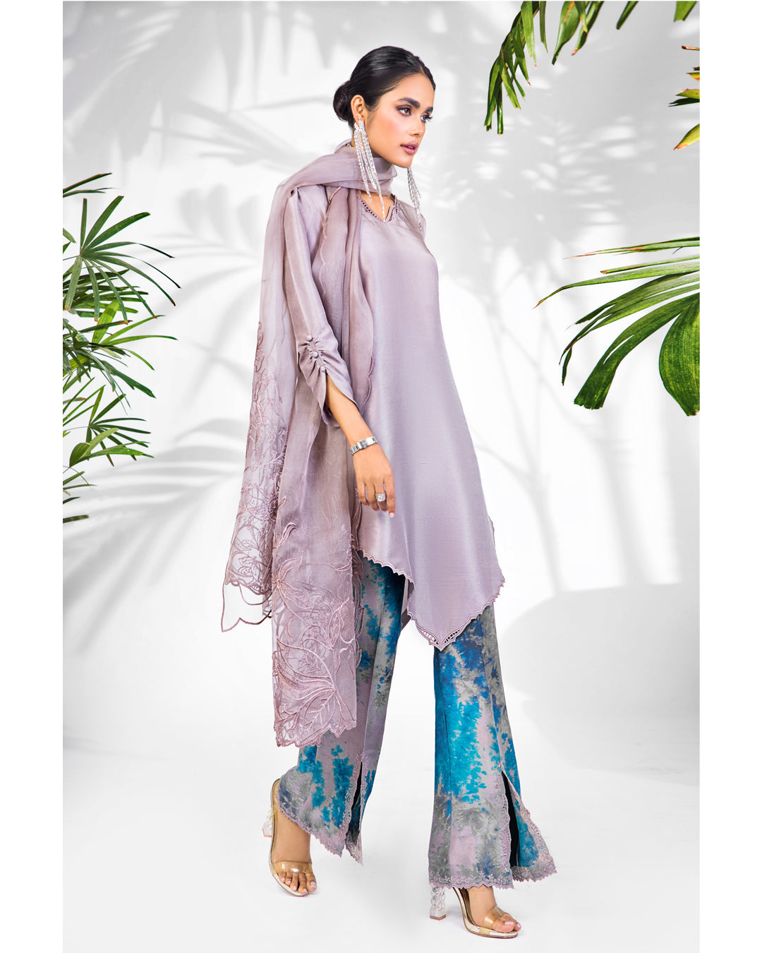 Anam Akhlaq | Festive Collection | D-23 - by - Libasekhas UK - Registered Vendor of : Anam Akhlaq - 100% Original Designer Dresss