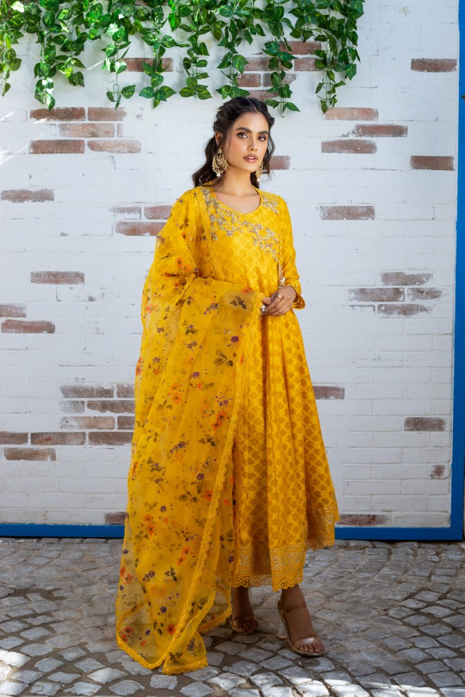 Anam Akhlaq | Festive Collection | D-12 - by - Libasekhas UK - Registered Vendor of : Anam Akhlaq - 100% Original Designer Dresss