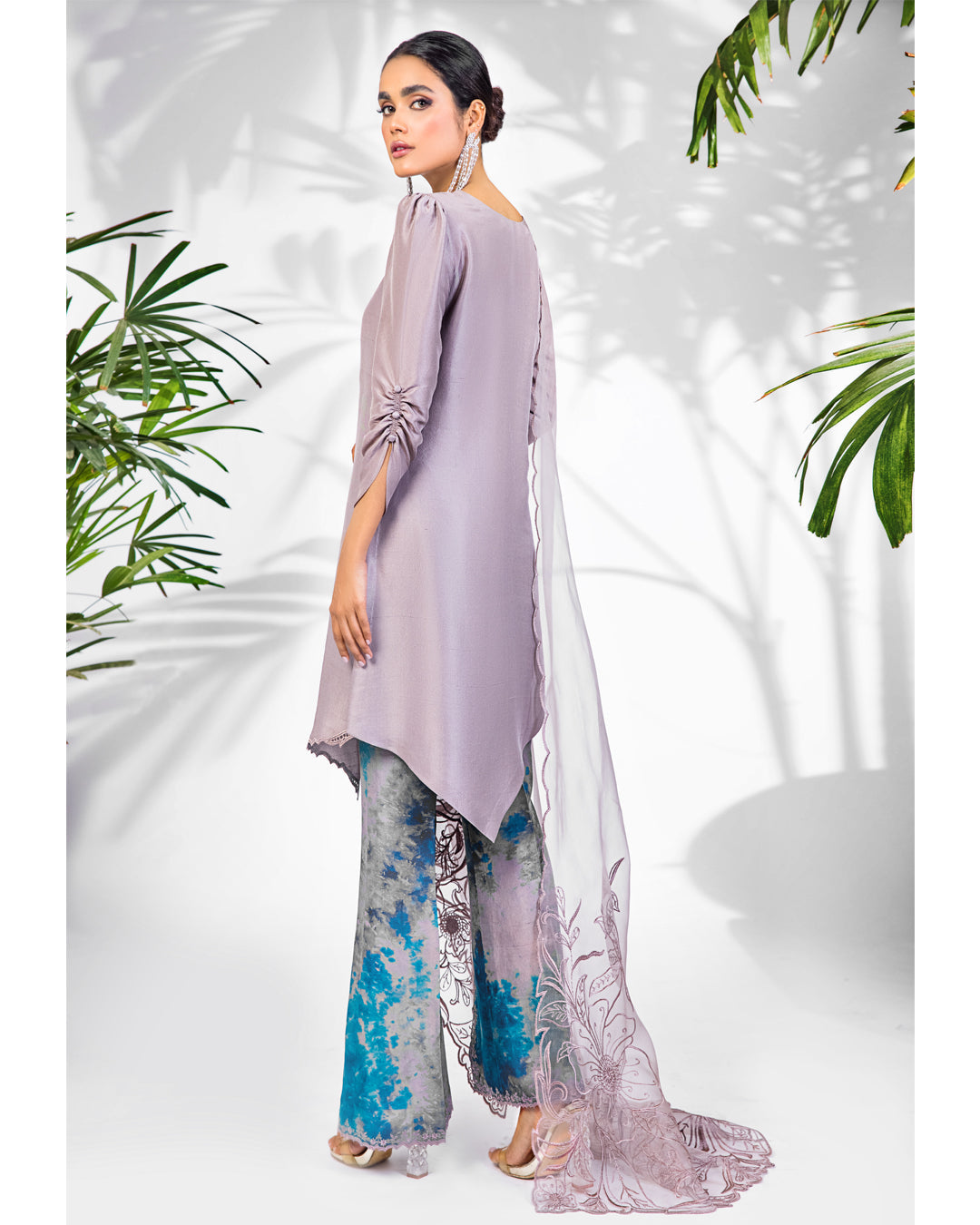 Anam Akhlaq | Festive Collection | D-23 - by - Libasekhas UK - Registered Vendor of : Anam Akhlaq - 100% Original Designer Dresss