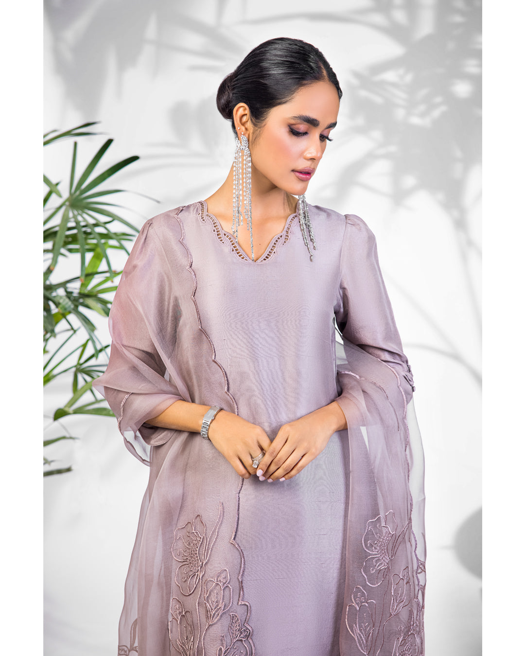 Anam Akhlaq | Festive Collection | D-23 - by - Libasekhas UK - Registered Vendor of : Anam Akhlaq - 100% Original Designer Dresss