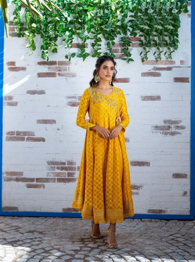 Anam Akhlaq | Festive Collection | D-12 - by - Libasekhas UK - Registered Vendor of : Anam Akhlaq - 100% Original Designer Dresss