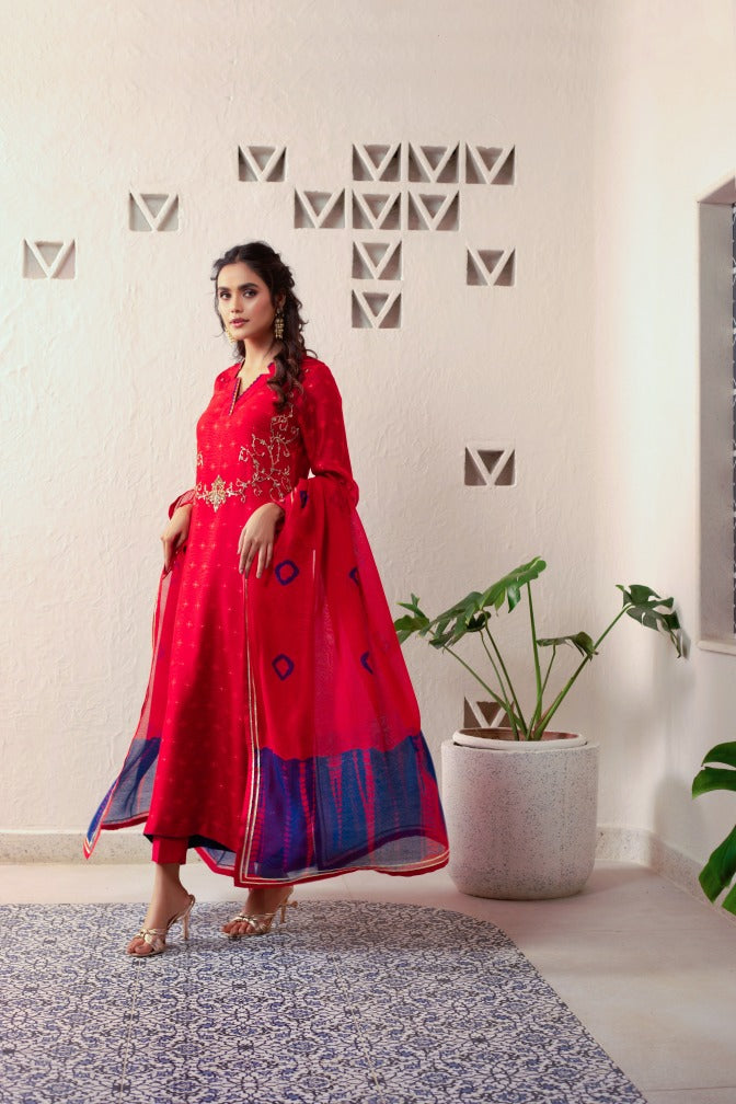 Anam Akhlaq | Festive Collection | D-13 - by - Libasekhas UK - Registered Vendor of : Anam Akhlaq - 100% Original Designer Dresss