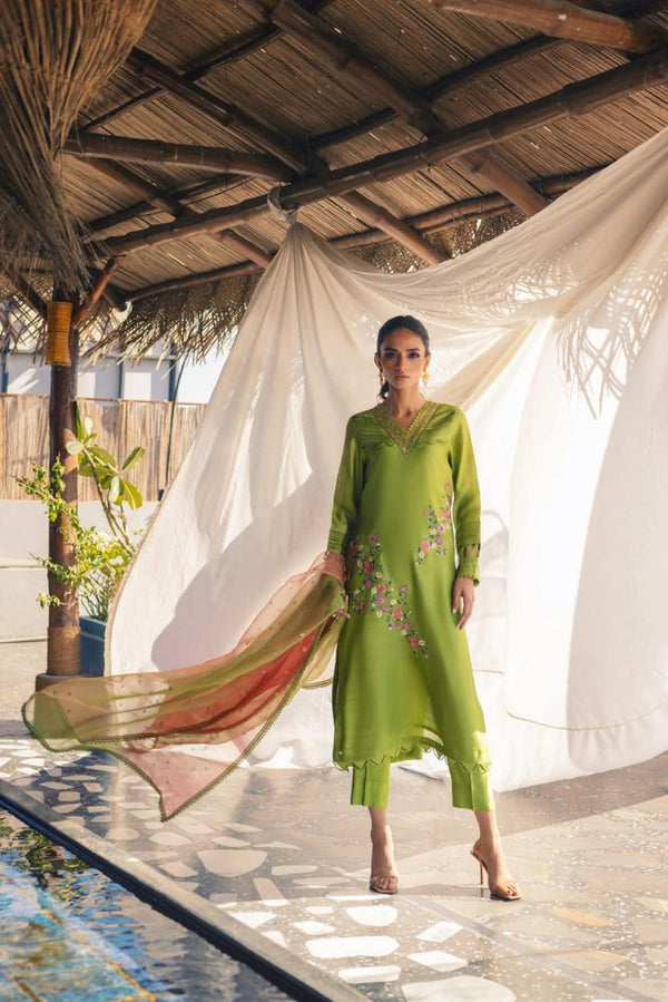 Anam Akhlaq | Festive Collection | D-51 - by - Libasekhas UK - Registered Vendor of : Anam Akhlaq - 100% Original Designer Dresss