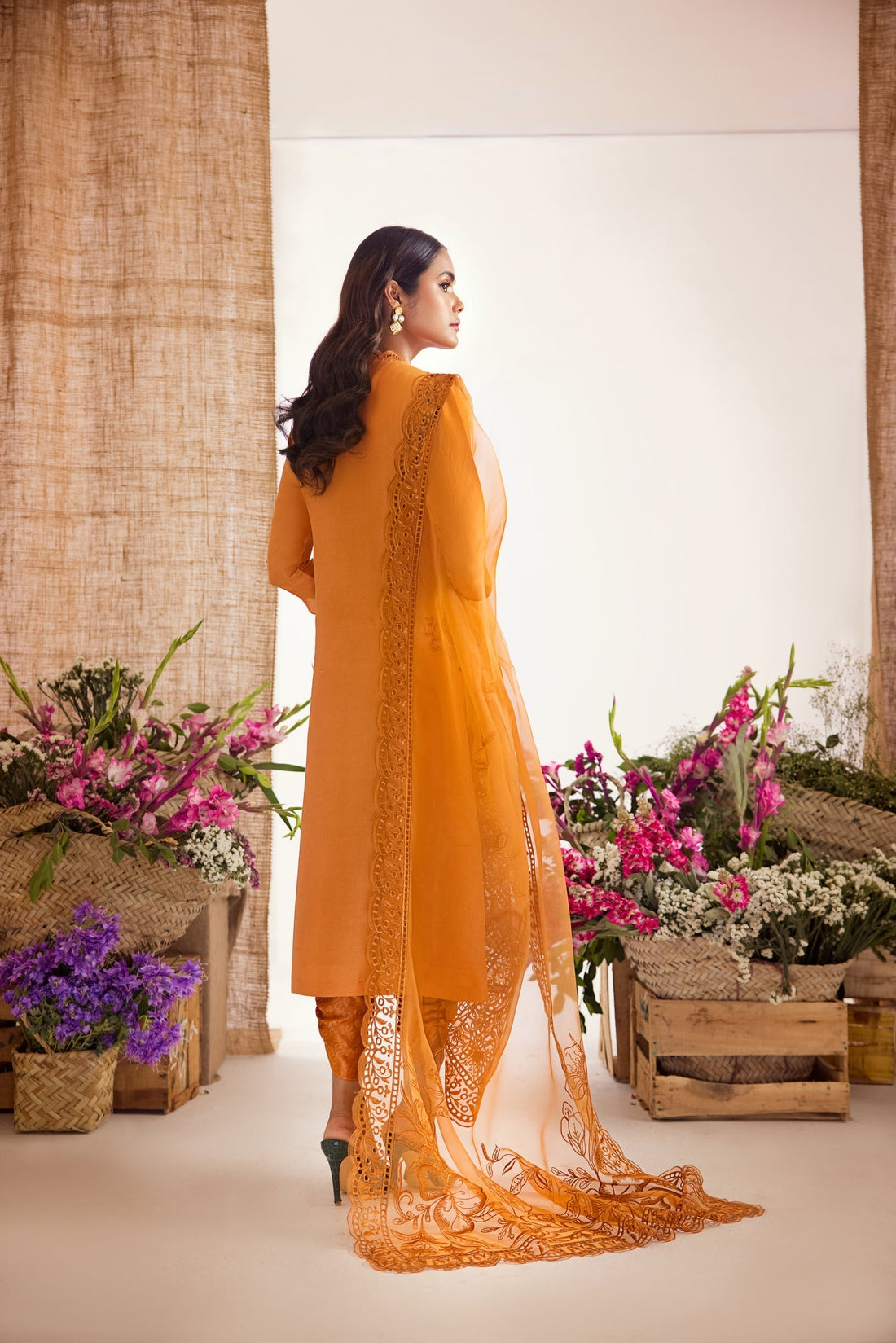 Anam Akhlaq | Festive Collection | D-39 - by - Libasekhas UK - Registered Vendor of : Anam Akhlaq - 100% Original Designer Dresss