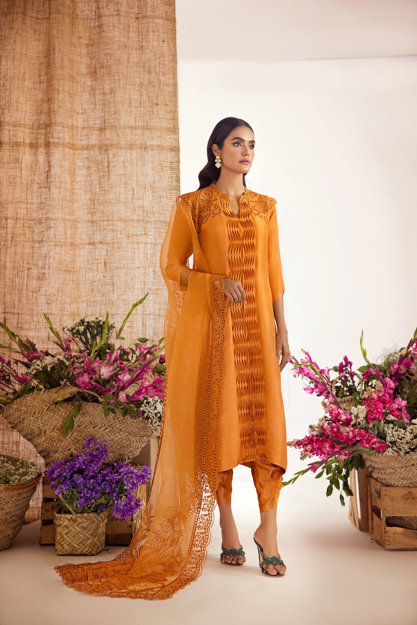 Anam Akhlaq | Festive Collection | D-39 - by - Libasekhas UK - Registered Vendor of : Anam Akhlaq - 100% Original Designer Dresss