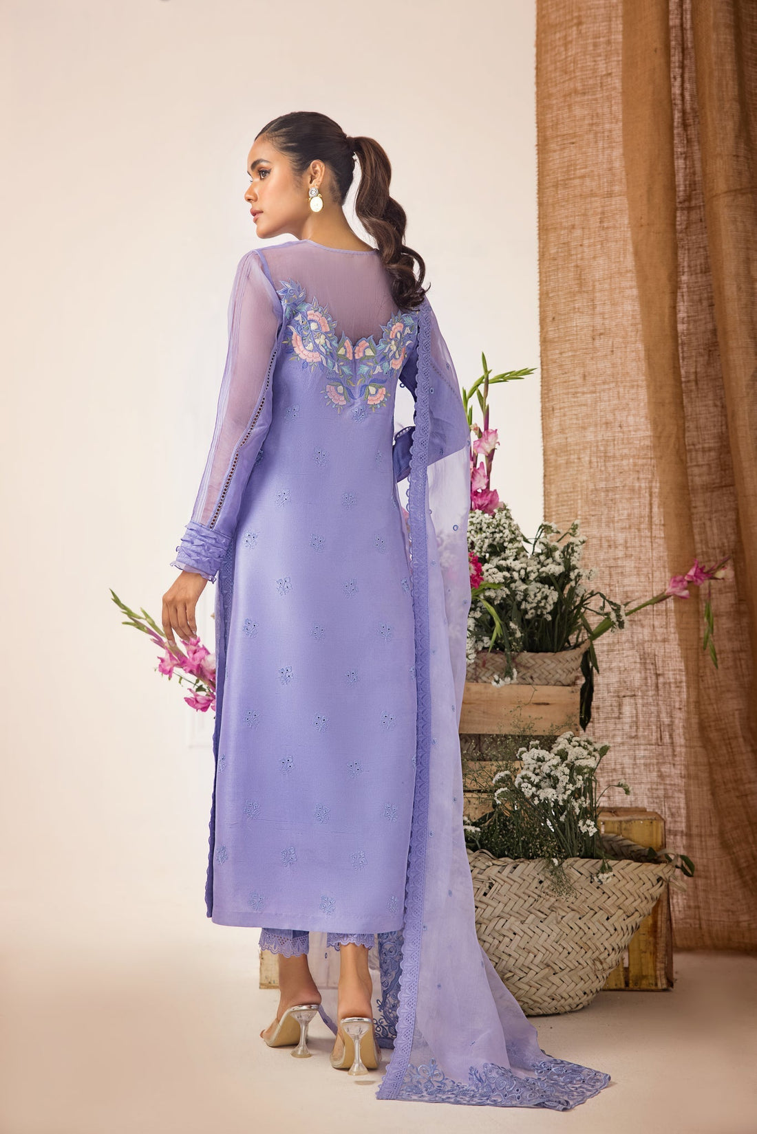 Anam Akhlaq | Festive Collection | D-38 - by - Libasekhas UK - Registered Vendor of : Anam Akhlaq - 100% Original Designer Dresss