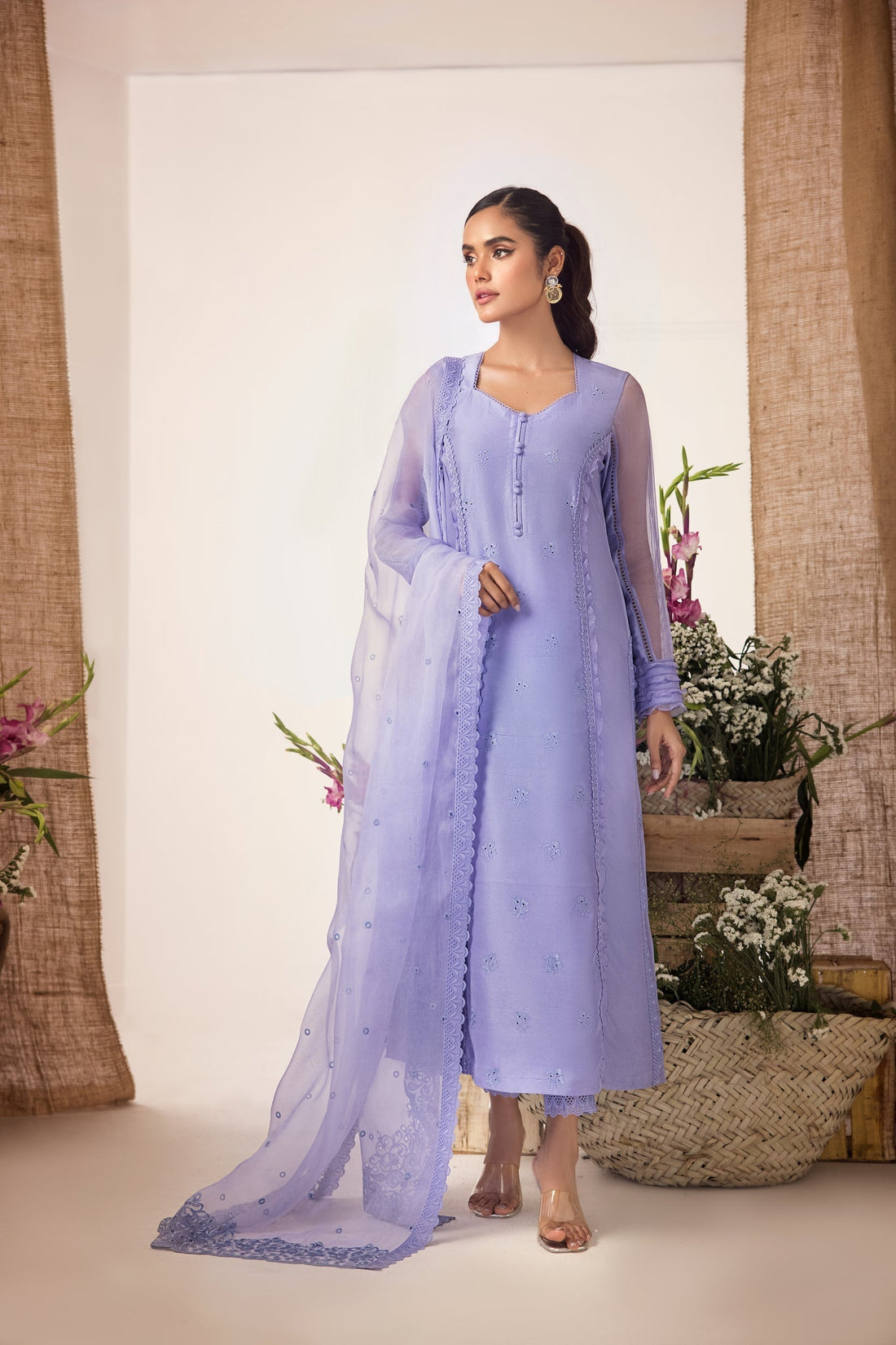 Anam Akhlaq | Festive Collection | D-38 - by - Libasekhas UK - Registered Vendor of : Anam Akhlaq - 100% Original Designer Dresss